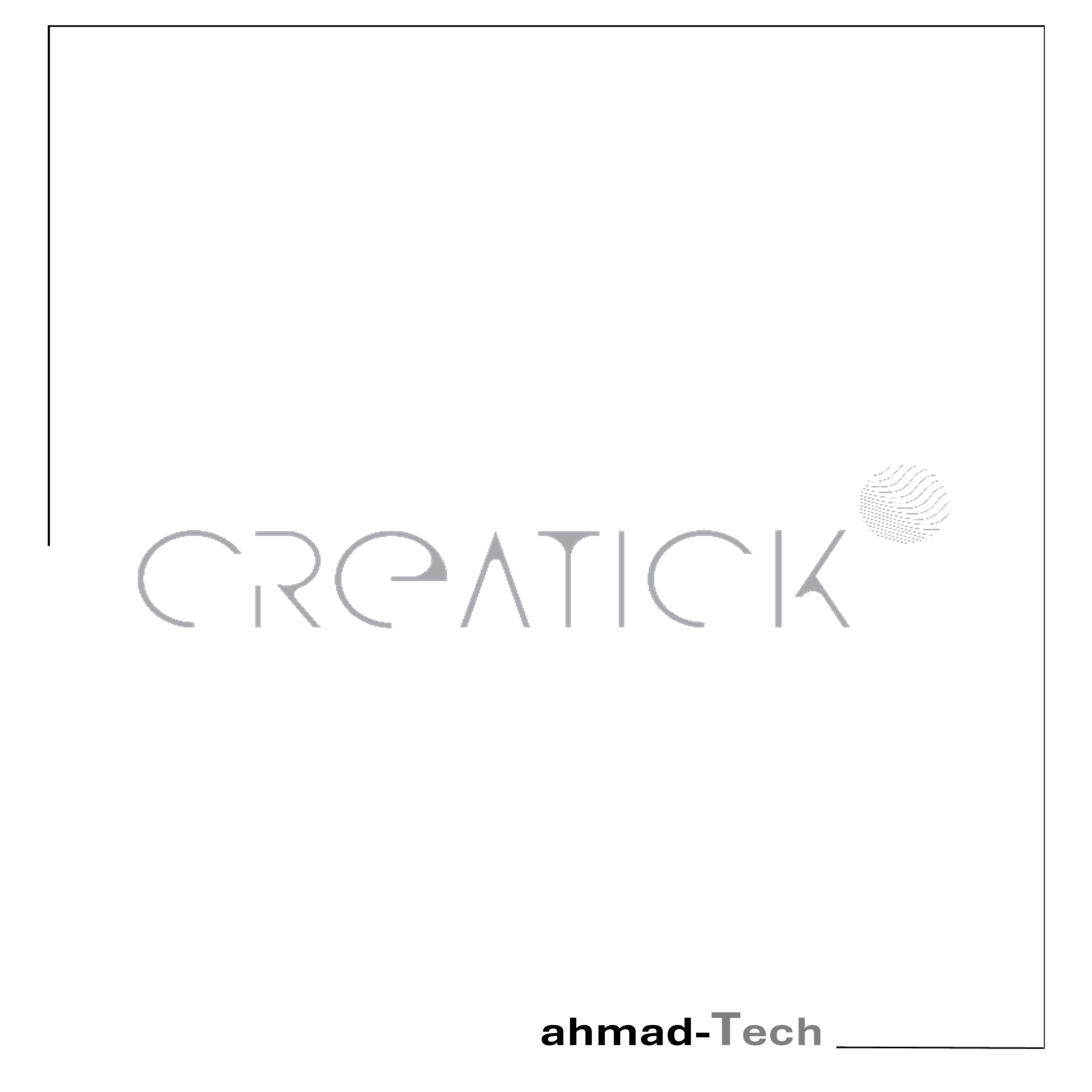 Ahmad Al Majdoba | ahmad-Tech